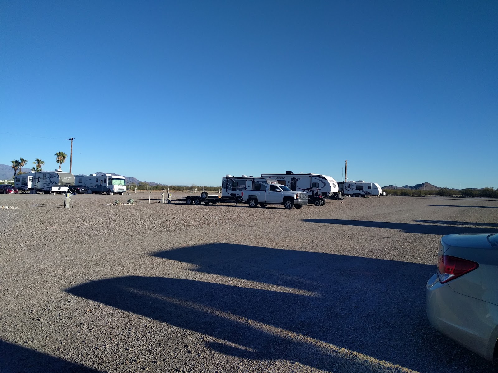Sunbelt USA - Desert Vista RV Park