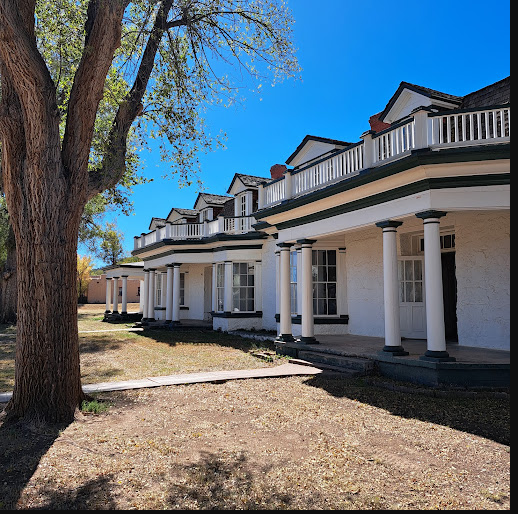 Fort Stanton-Snowy River Cave National Conservation Area