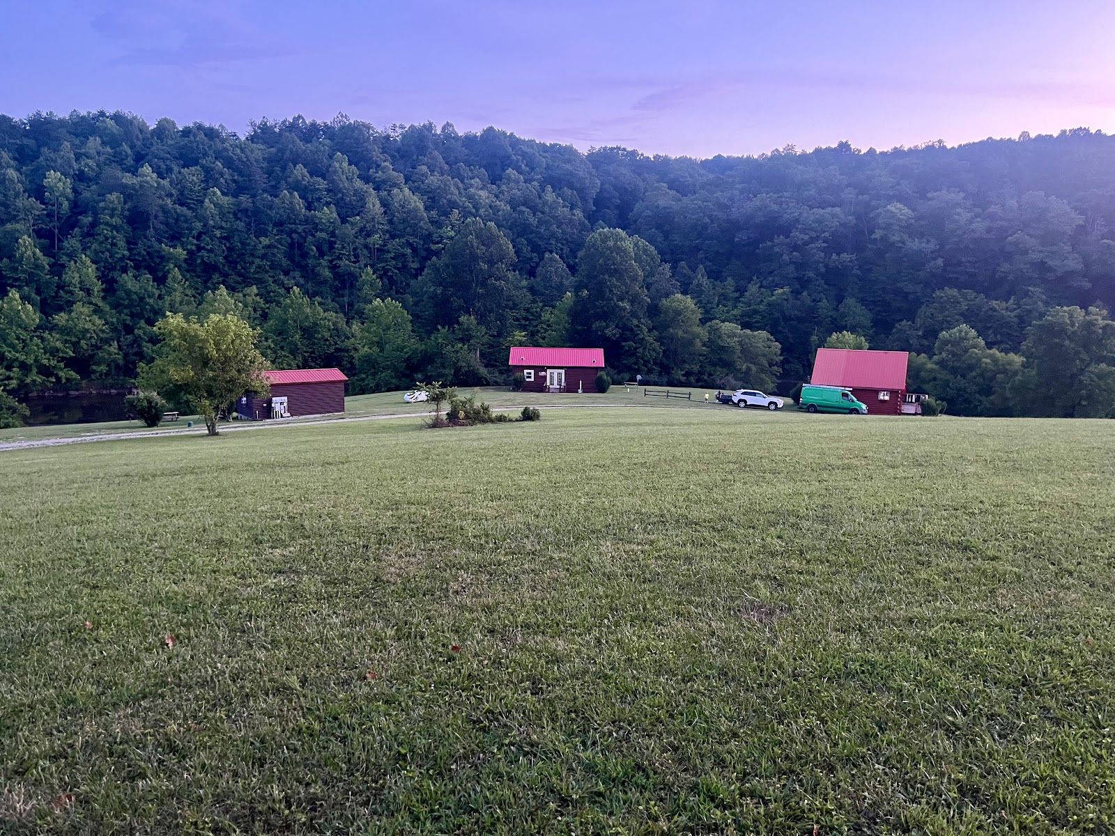 Statts Mill Campground & Cabin