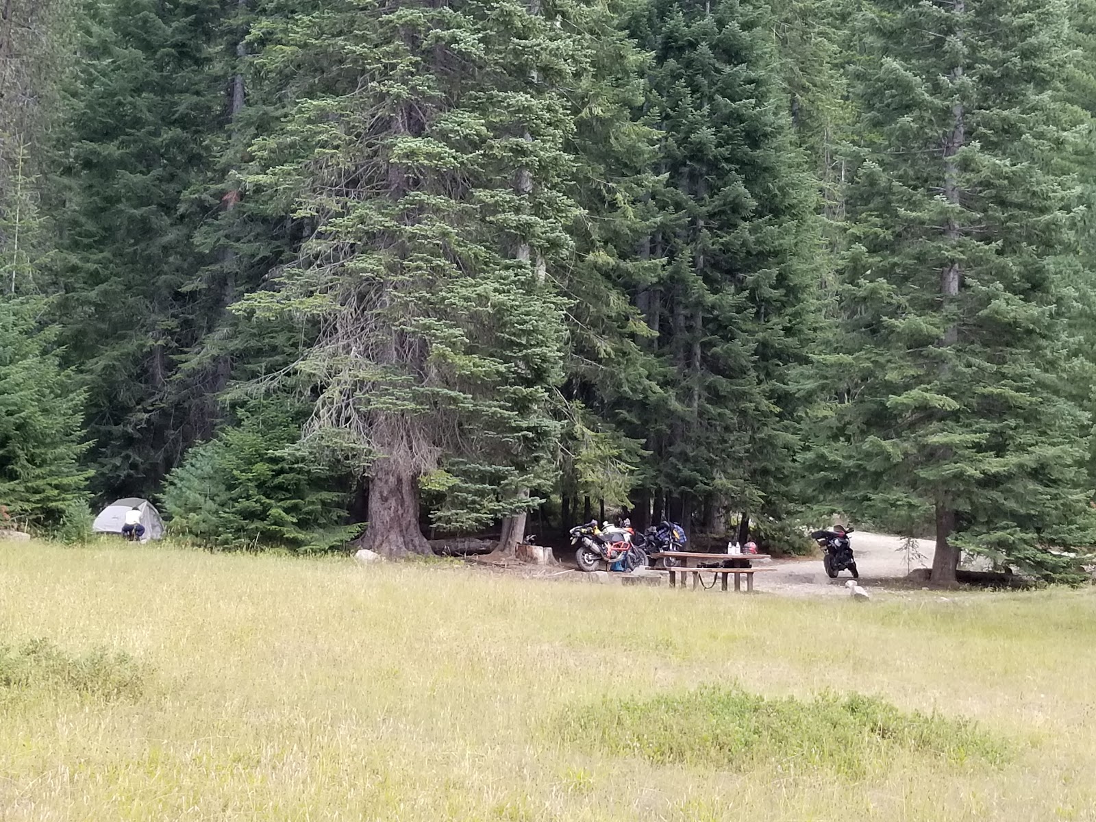 Atkinson Flat Campground