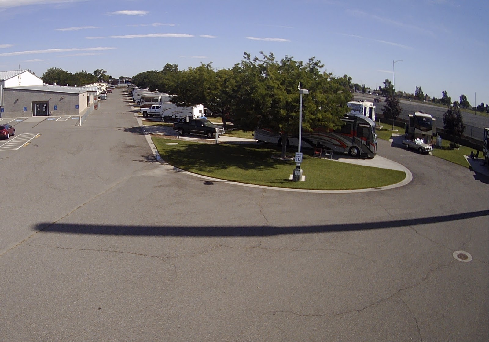 Franklin County RV Park at TRAC Event Center