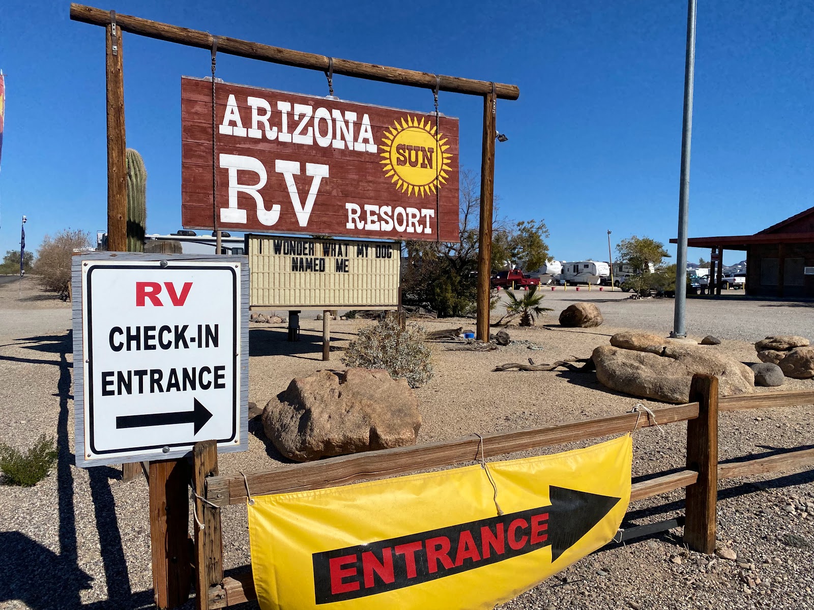 Arizona Sun RV Resort