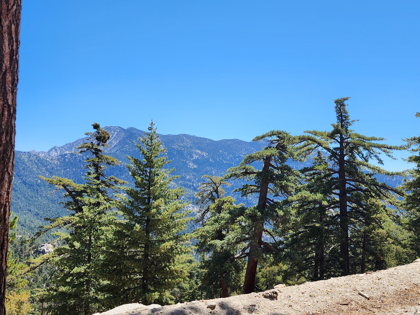 Boulder Basin Campground
