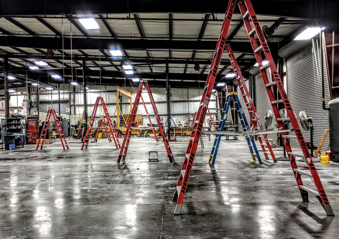 Tiffin Allegro Campground