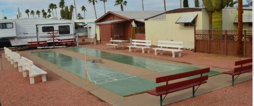 Blue Star (Age Restricted 55+)