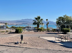 Lake Mead RV Village - Lake Mead National Rec Area