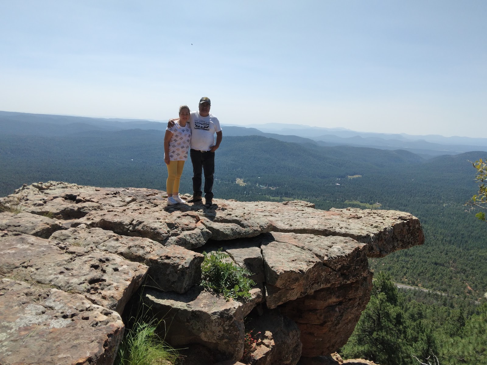 Bear Canyon Lake Campground