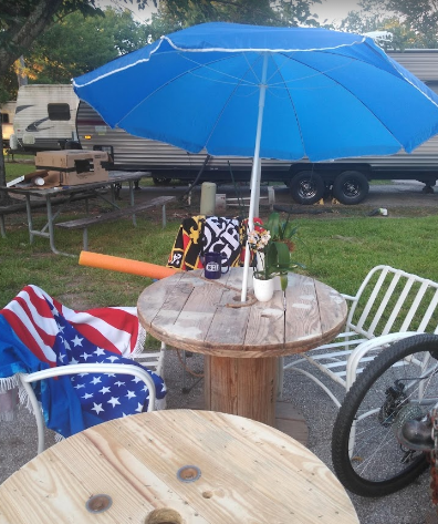 Houston Leisure RV Resort