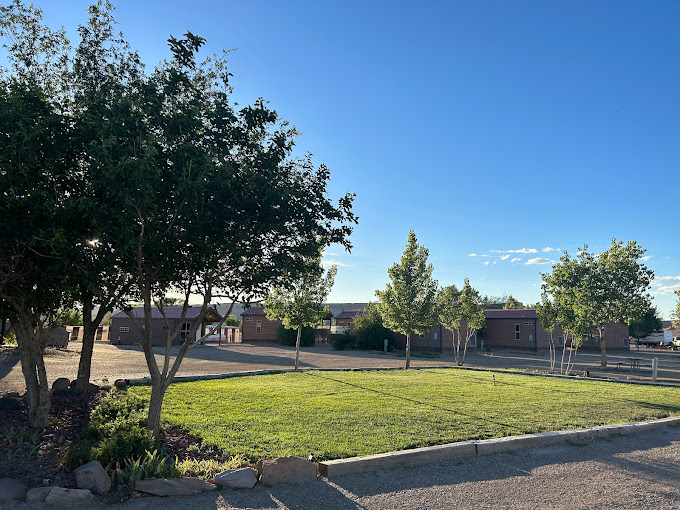 Dukes Slickrock Grill, Campground and RV Park