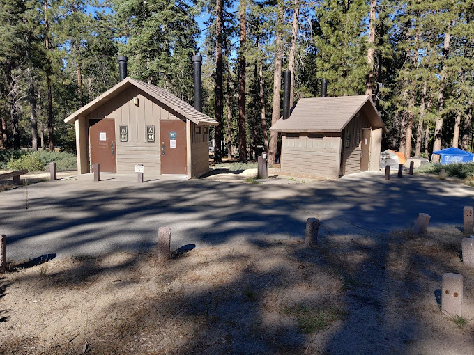 Hanna Flat Campground