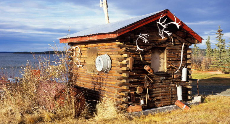 Lake Louise State Recreation Area