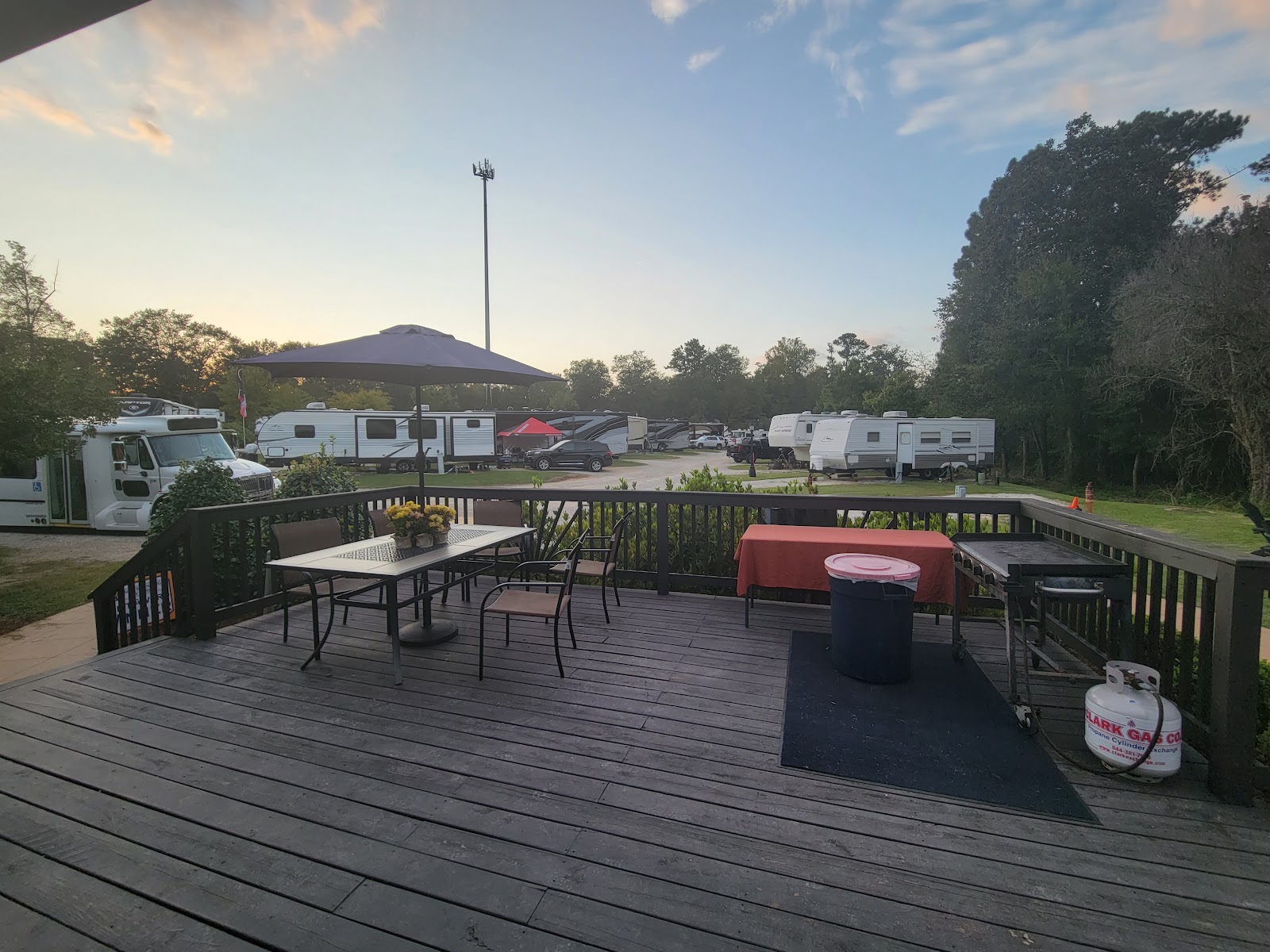 Eagle Landing RV Park
