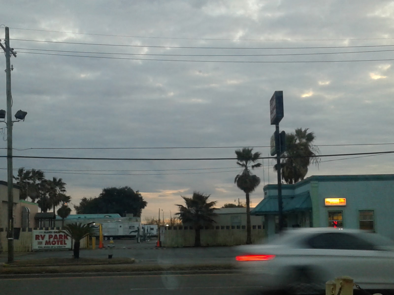 Mardi Gras RV Park & Motel