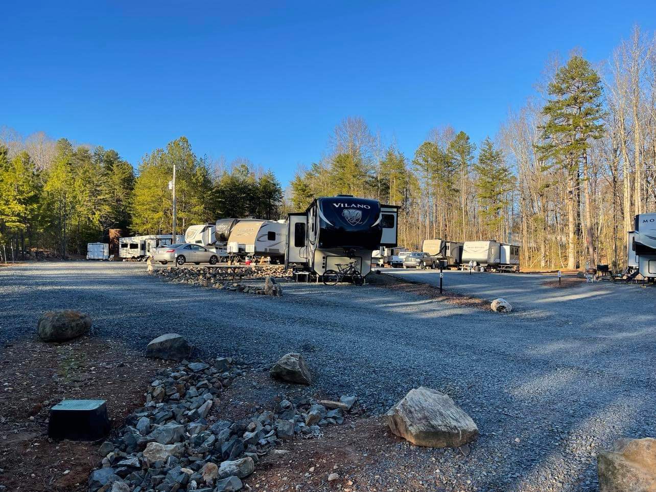 Cotton Patch Goldmine & Campground