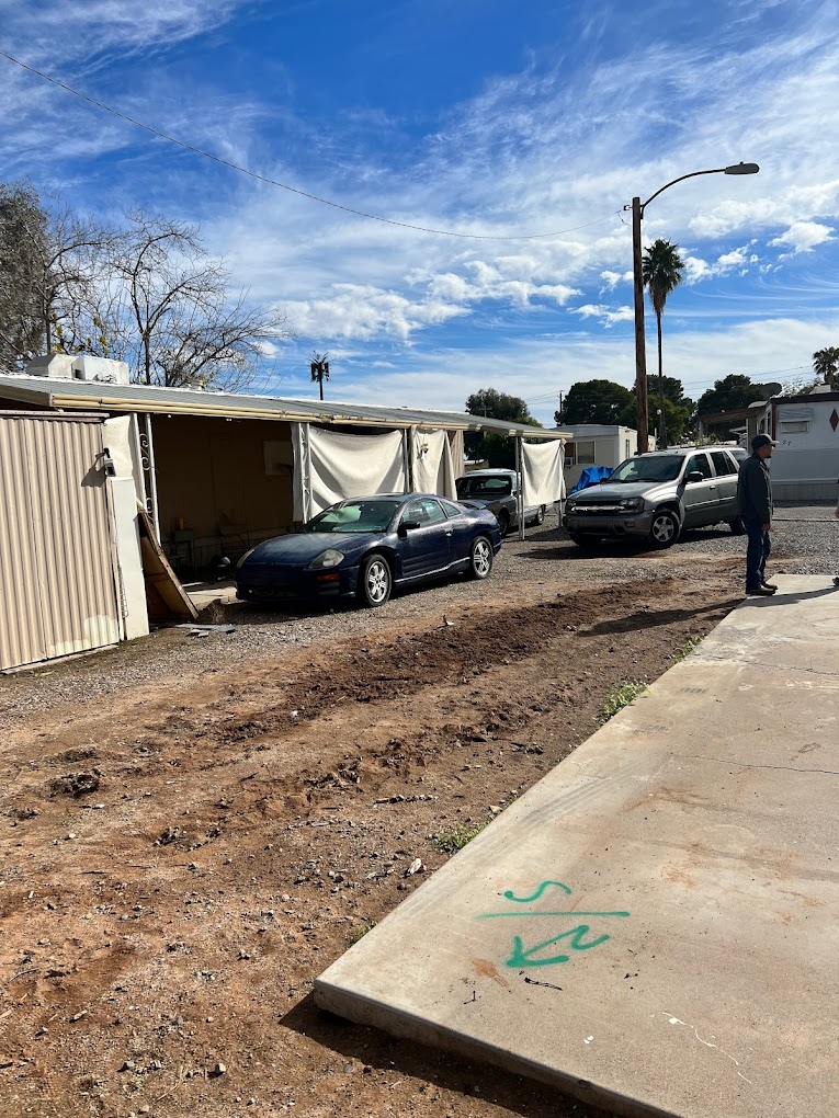 Paradise Gardens Mobile Home & RV Park