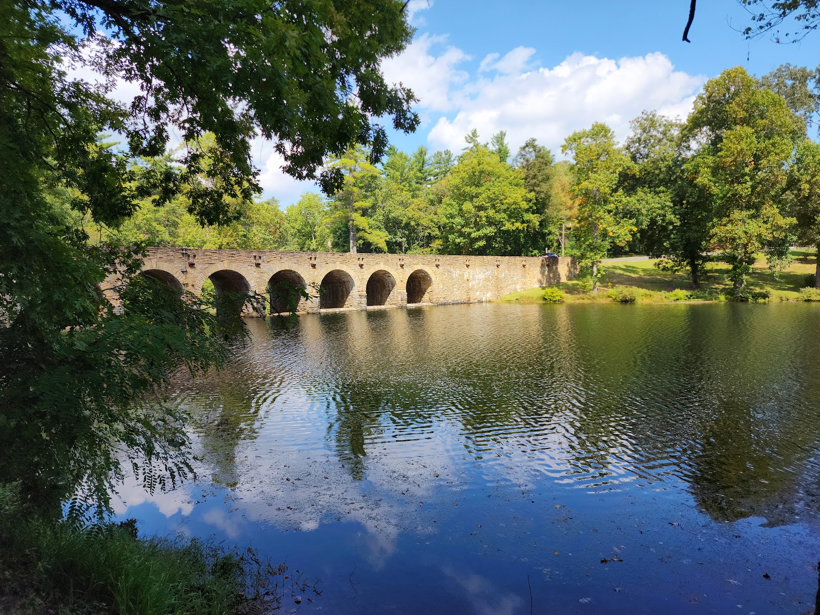 Cumberland Mountain State Park