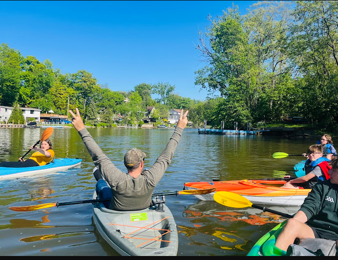 Maple Grove Marina & Park