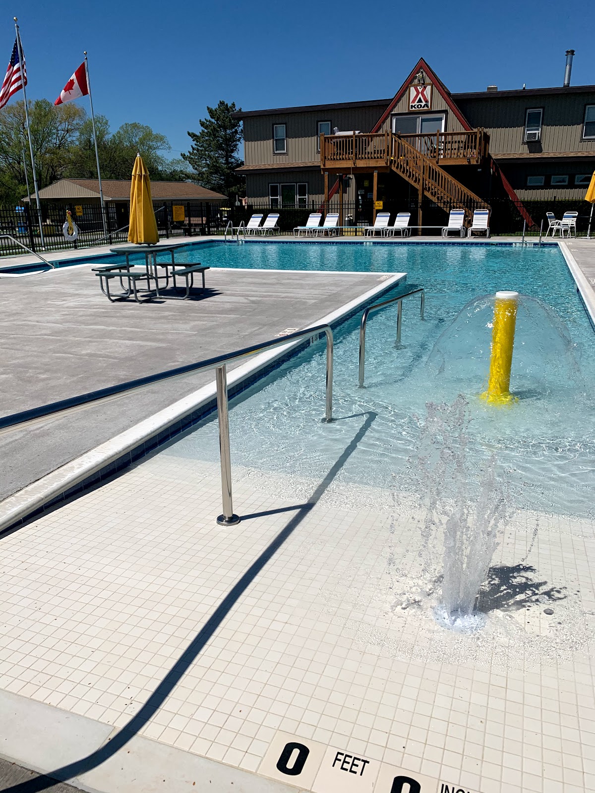 Canandaigua-Rochester KOA