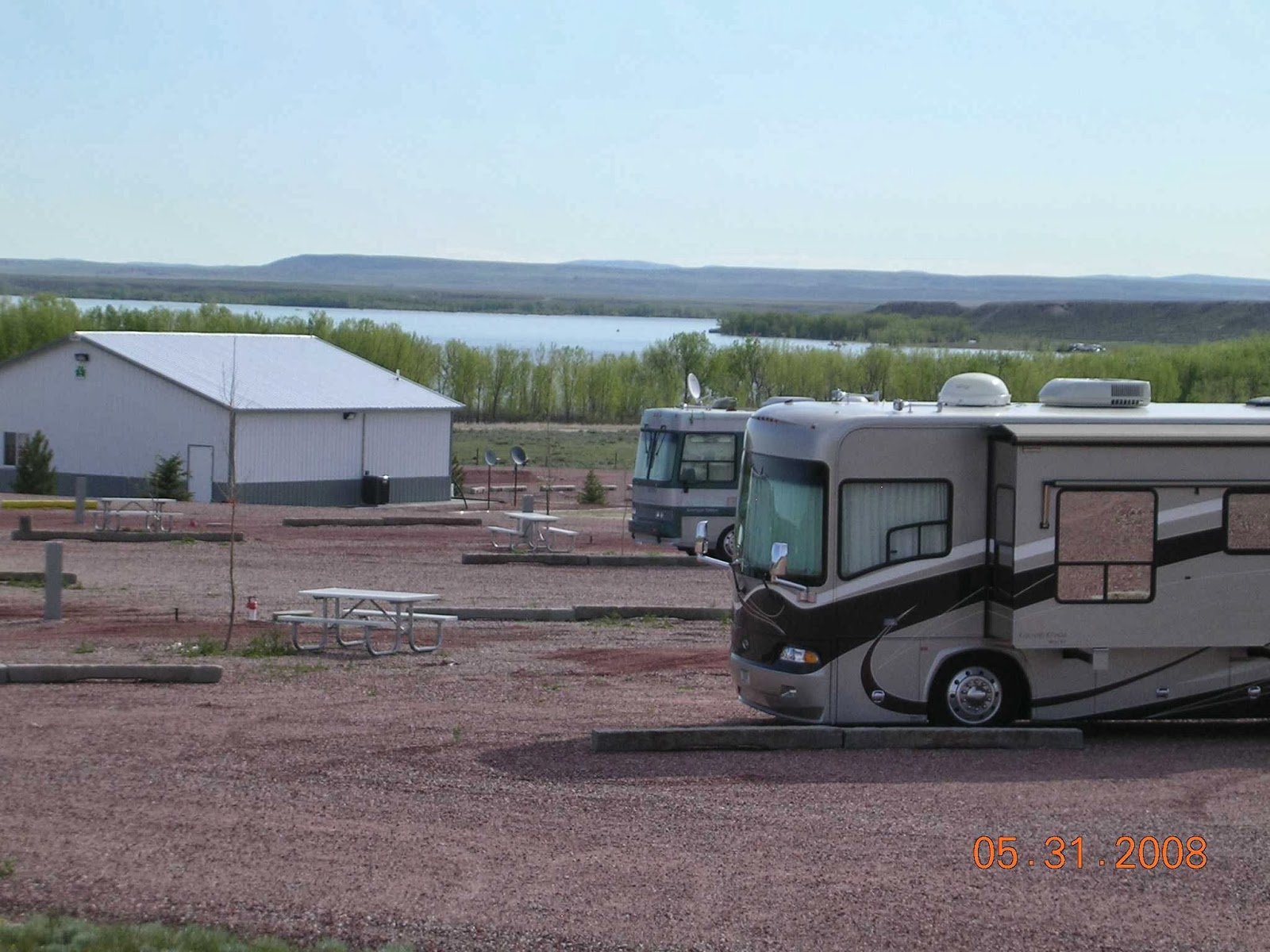 Glendo Lakeside RV Park