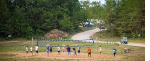 Scarlett Knob Campground