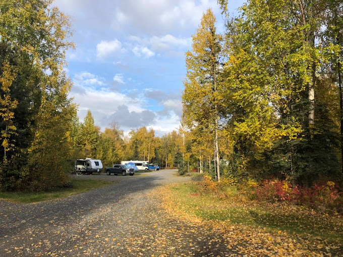Susitna Landing Boat & Launch