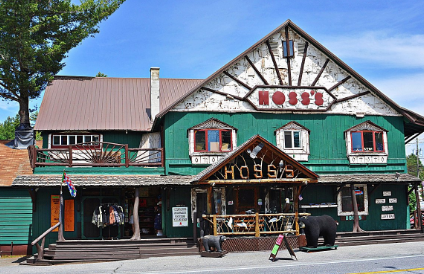 Hoss's Country Campground