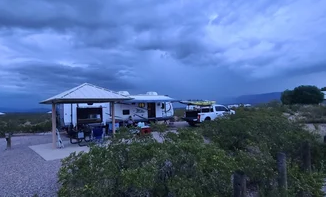 Enchanted View RV Park