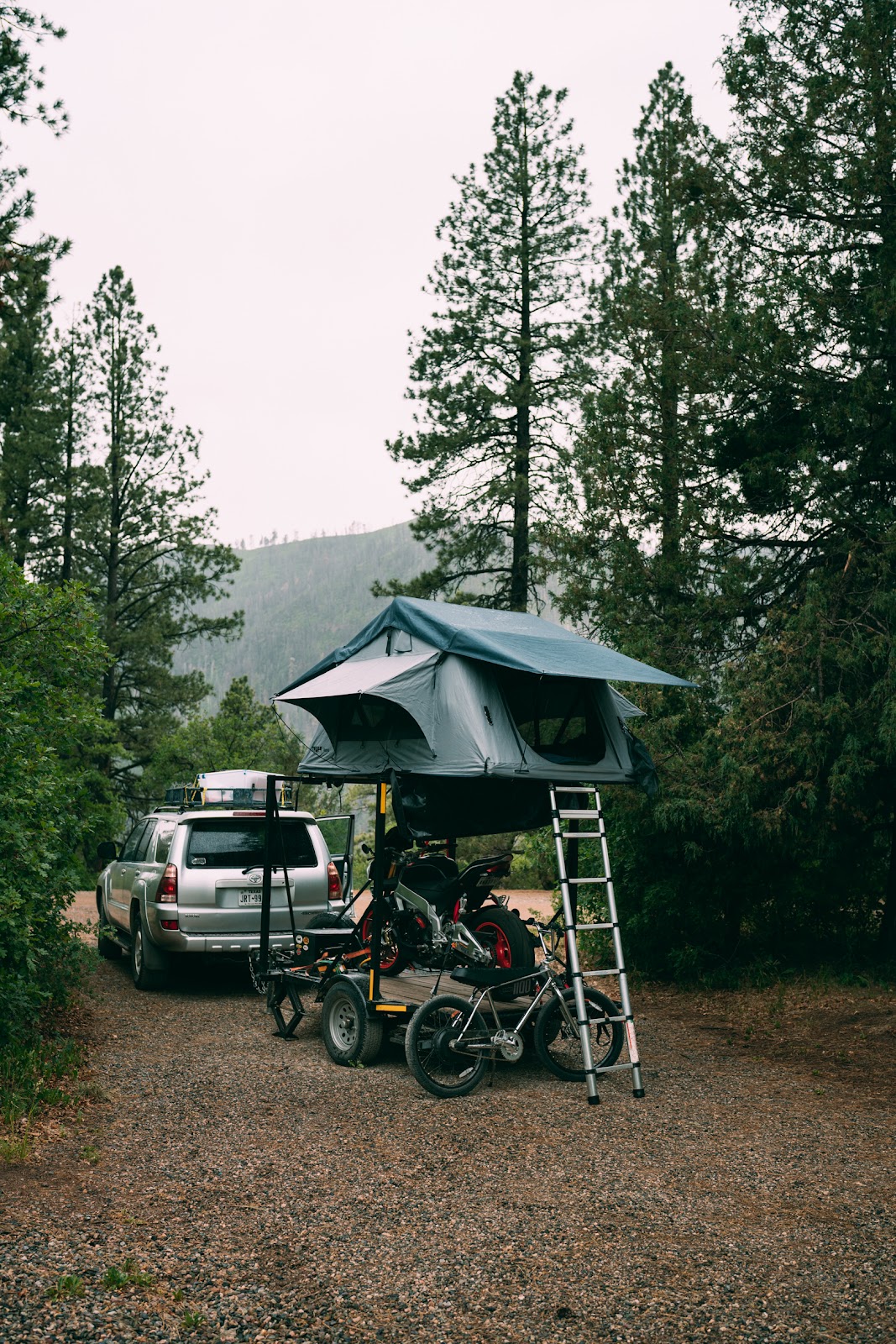 Lower Hermosa Campground