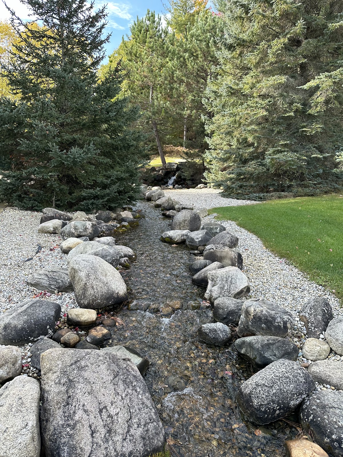 Timber Wolf Lake - A Young Life Camp