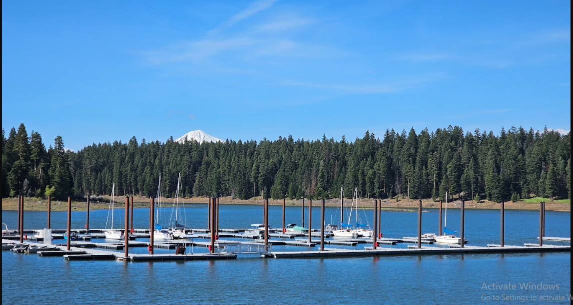 Howard Prairie Lake Resort