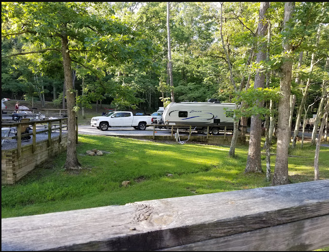 East Rim - Cloudland Canyon State Park