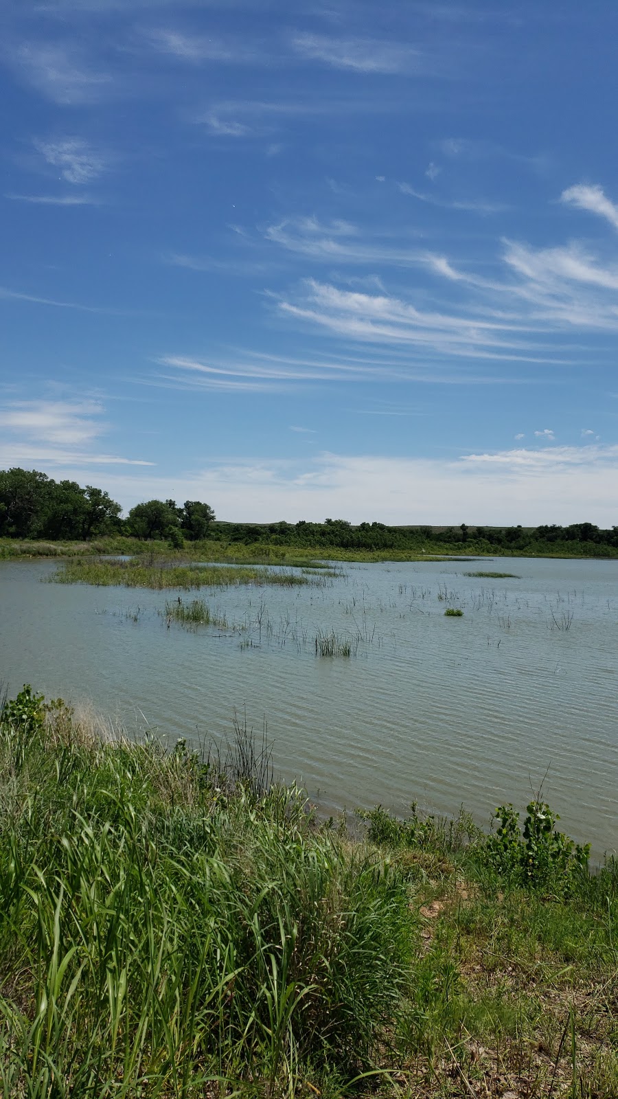Lake Marvin Campground