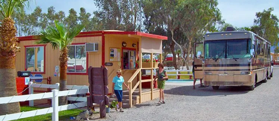 London Bridge RV Park