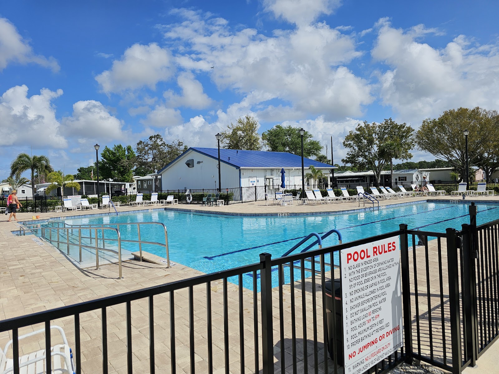 Alligator Park Mobile Home and RV Park (55+ park)