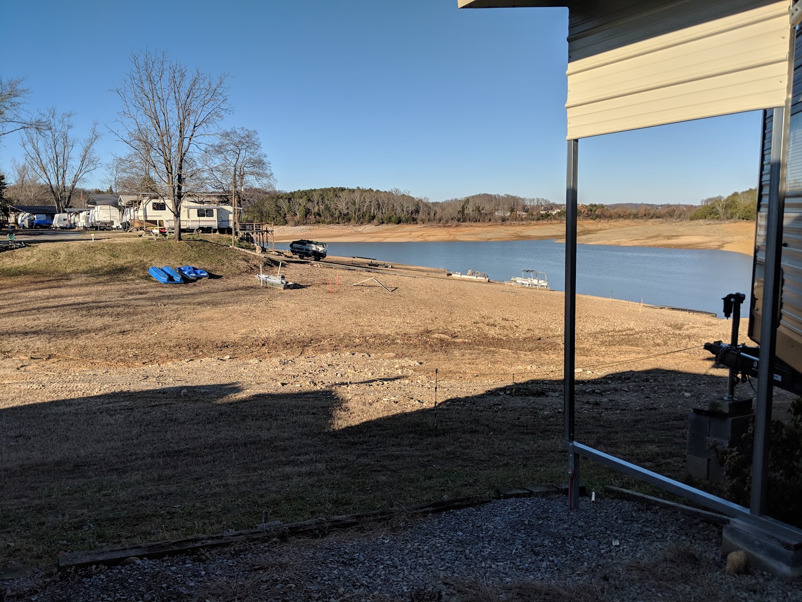 Terry Point Campground