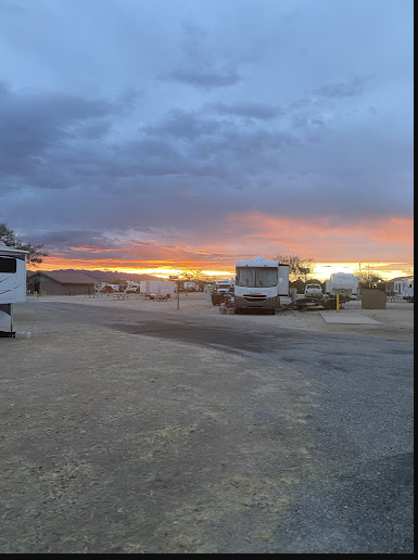 Benson I-10 RV Park