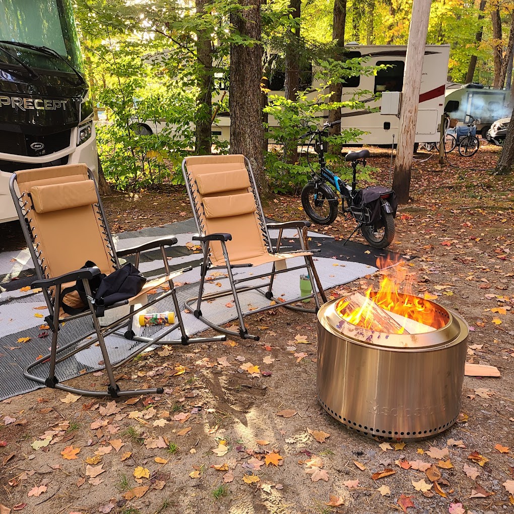 Saratoga Escape RV Resort