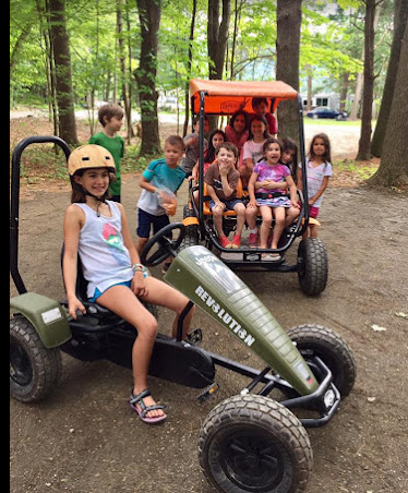 Camp Waubeeka Family CG