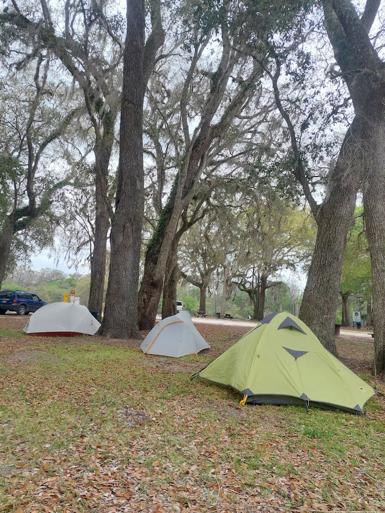 Gronto Spring County Park