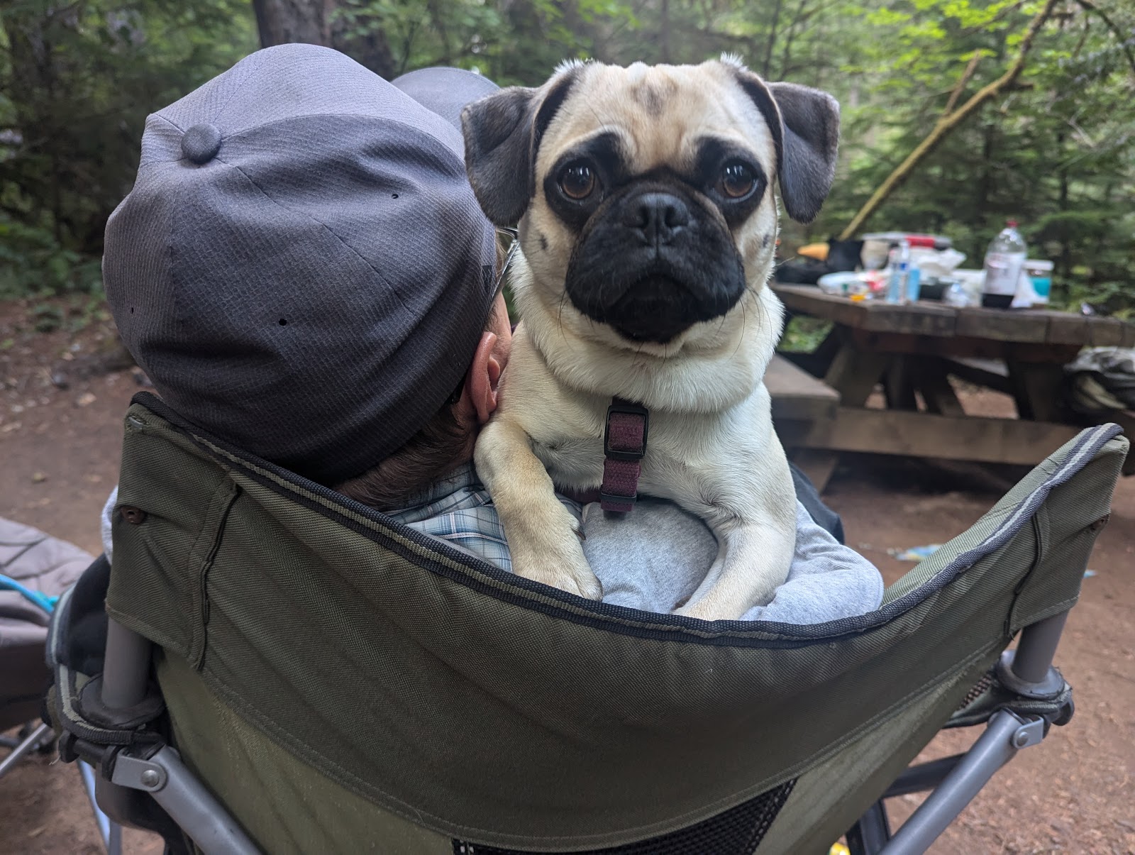 Keeps Mill Campground