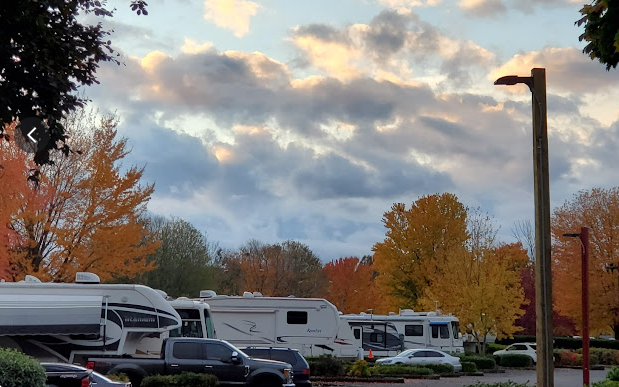 Jantzen Beach RV Park