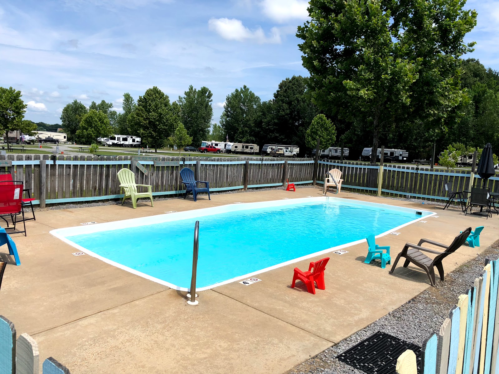 River Town Campground