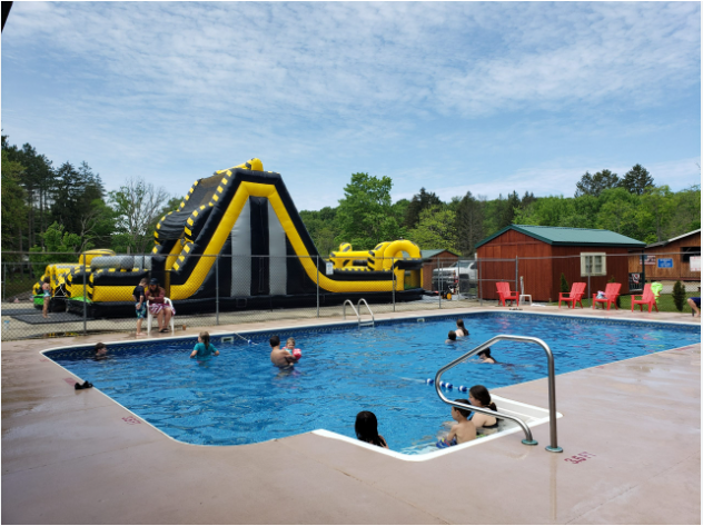 Pleasant Valley Campground