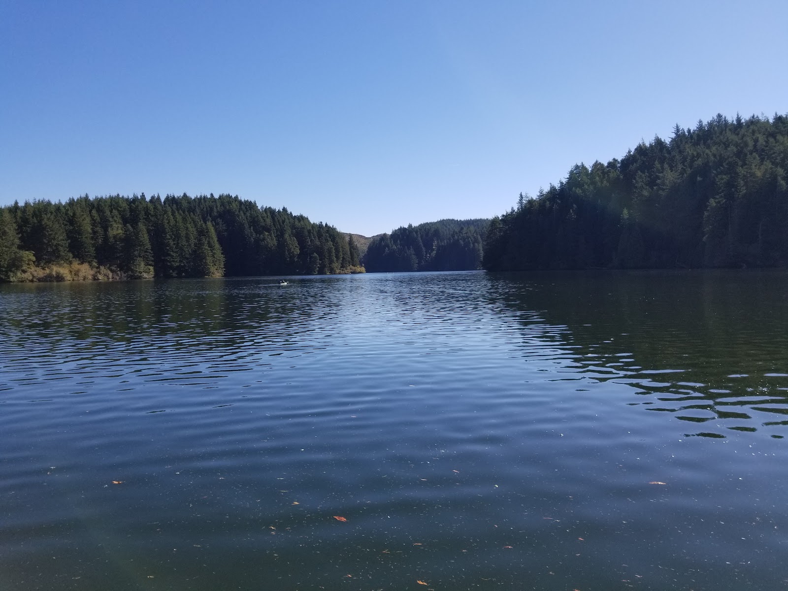 William M Tugman State Park