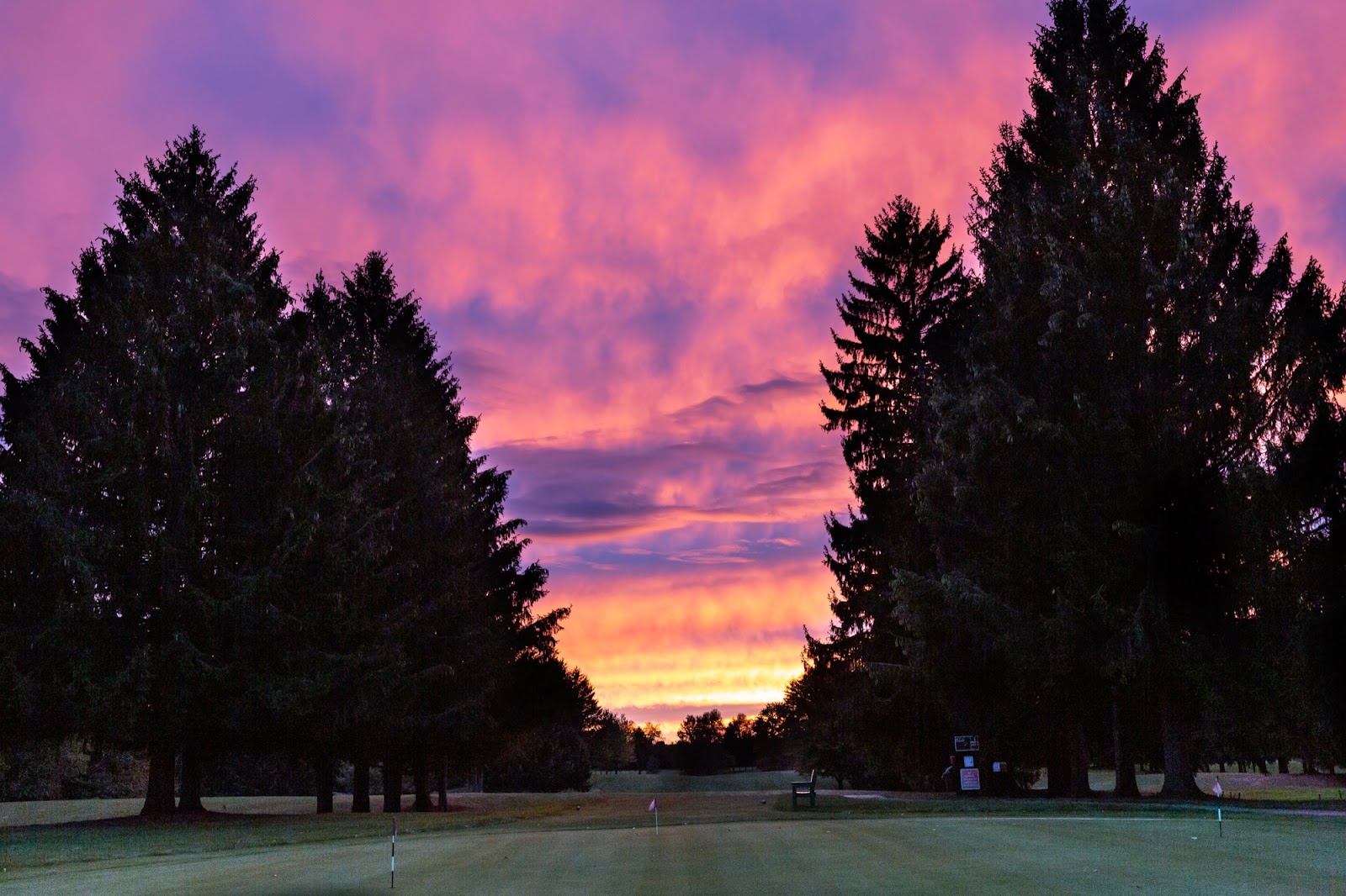 Tyler Creek Campground and Golf