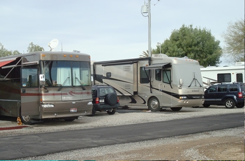 Tews Date Palm RV Park