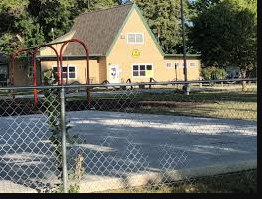 Island Park City Campground