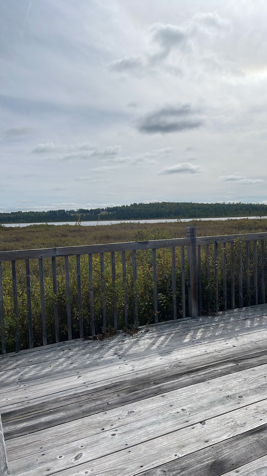 Round Pond Public Reserved Land