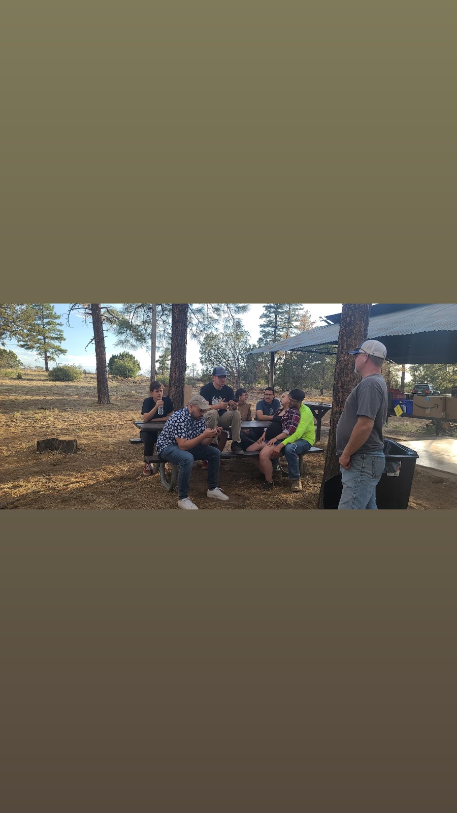 Elks Group Campground