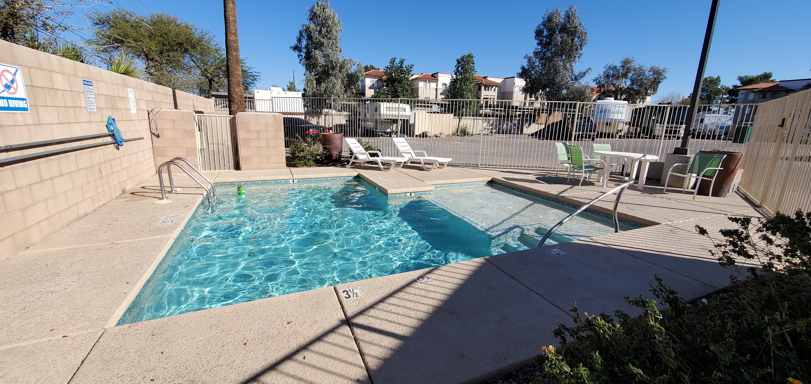 Sentinel Peak RV Park